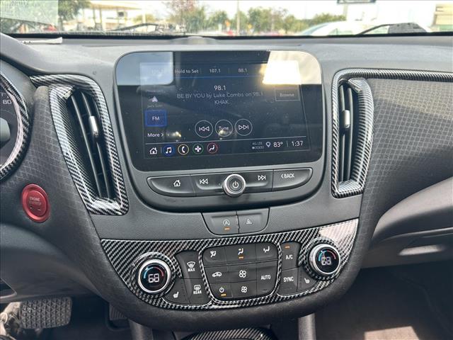 2023 Chevrolet Malibu LT:D13973