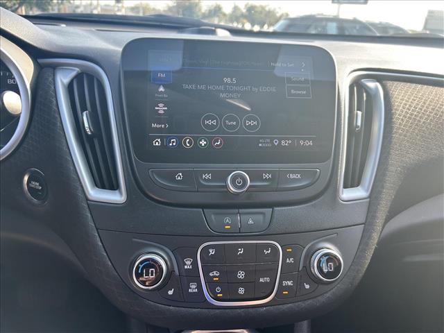 2024 Chevrolet Malibu LT:D14003
