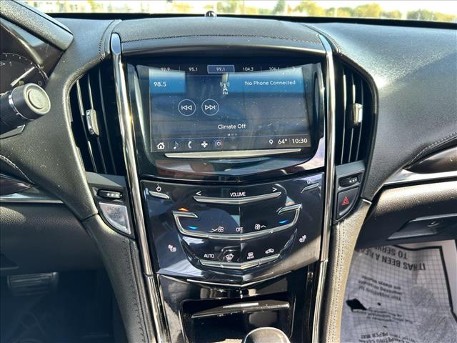 2018 Cadillac ATS 2.0T:D14081