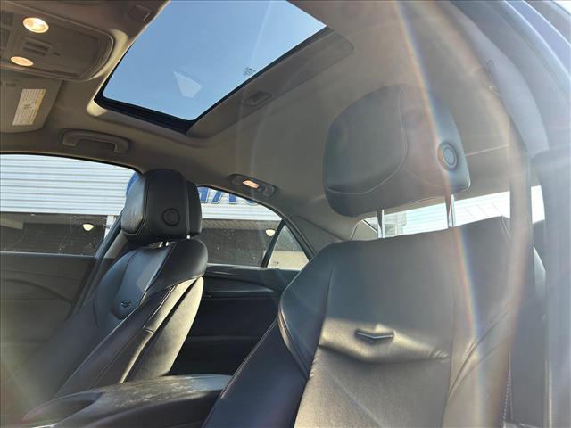 2013 Cadillac ATS 2.0T:D13475A