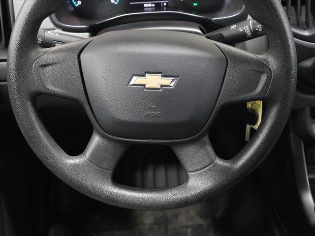 2019 Chevrolet Colorado Work Truck:D13939