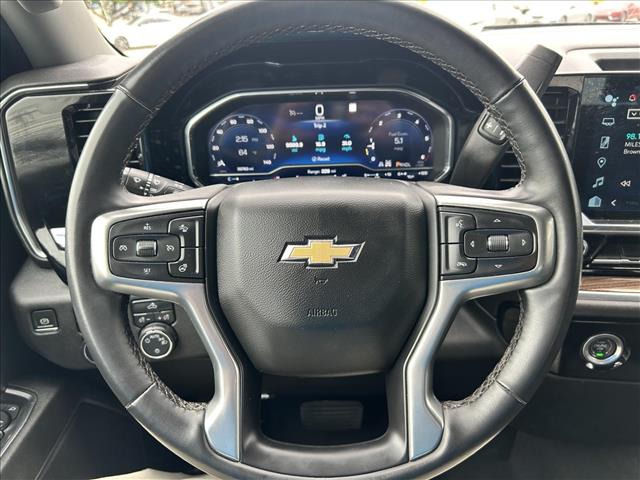 2023 Chevrolet Silverado 1500 LT:D13714