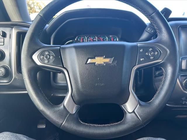 Photo of 2017 Chevrolet Silverado 1500 LT in Iowa City, IA - 14,  2017 Chevrolet Silverado 1500 LT:D13281
