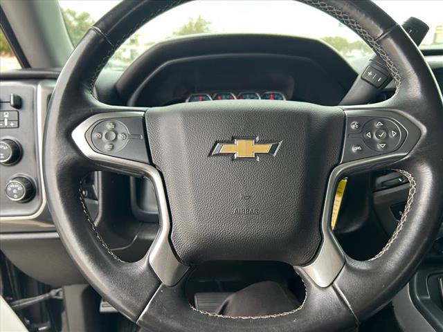 Photo of 2017 Chevrolet Silverado 1500 LT in Iowa City, IA - 14,  2017 Chevrolet Silverado 1500 LT:D13300