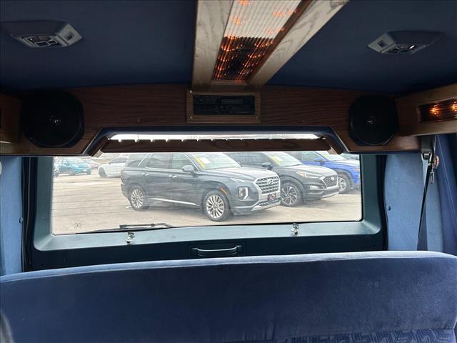 1995 GMC Safari Base:D13404A