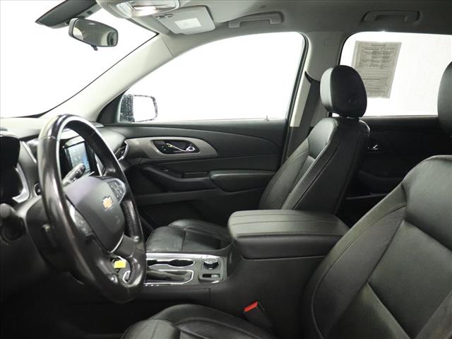 Photo of 2019 Chevrolet Traverse LT Cloth in Iowa City, IA - 14,  2019 Chevrolet Traverse LT Cloth:D13255
