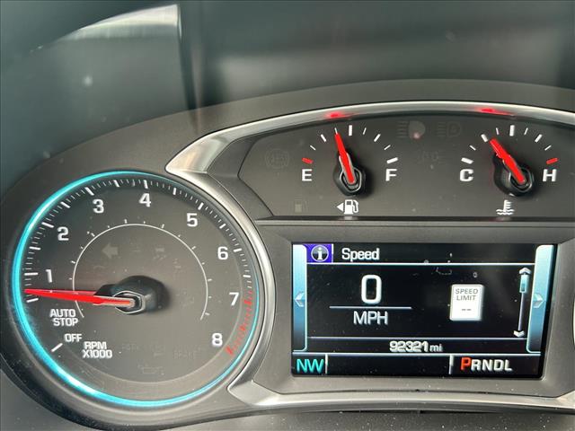 2019 Chevrolet Traverse Premier:D13751