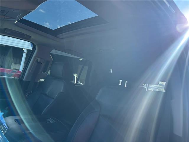 2015 Chevrolet Tahoe LTZ:D13384A