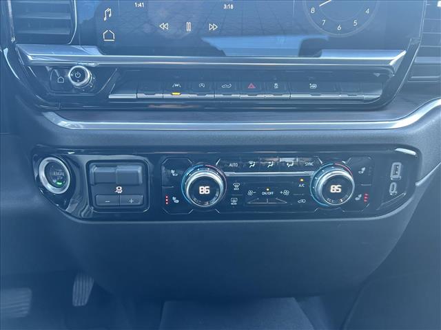 2025 GMC Sierra 1500 SLT:D14099