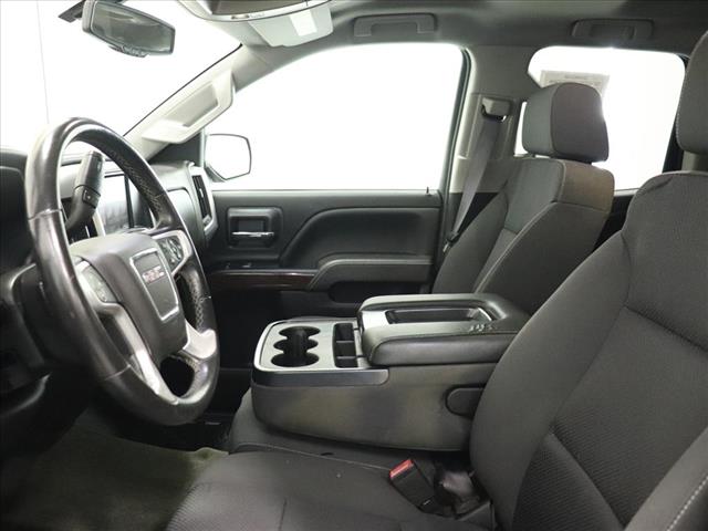 2017 GMC Sierra 1500 SLE:D13302