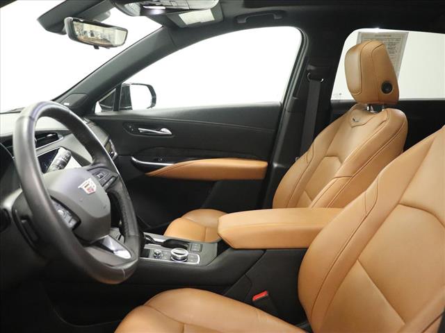 2019 Cadillac XT4 Premium Luxury:D13286