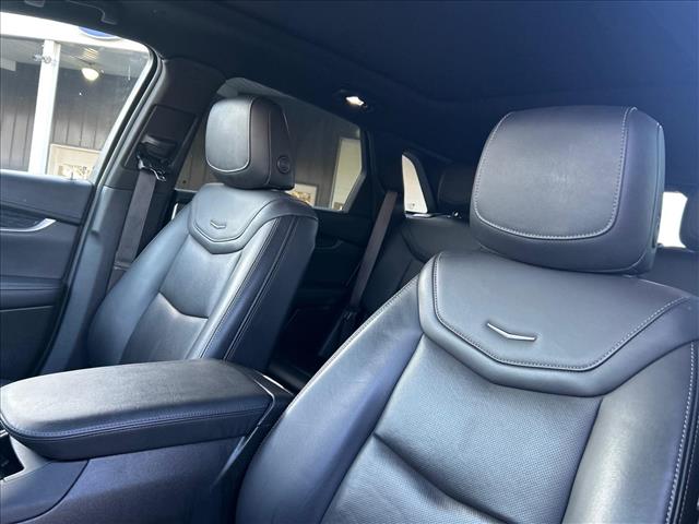 2023 Cadillac XT5 Premium Luxury:D13476