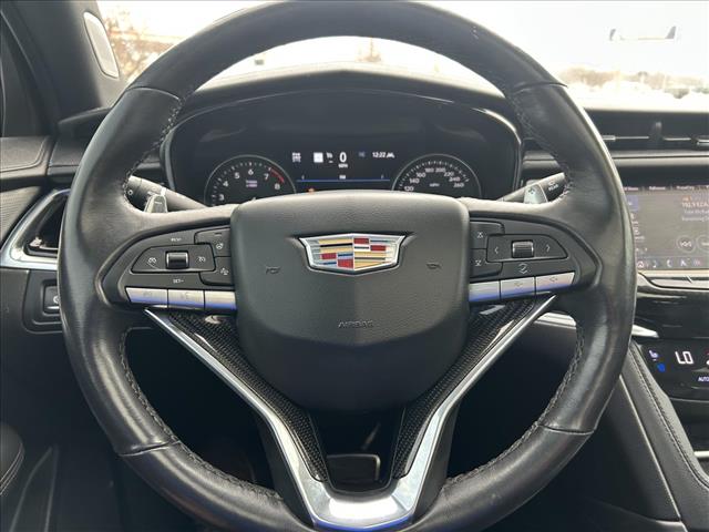 2021 Cadillac XT6 Sport:D13632