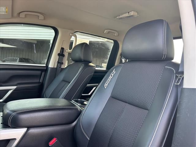 2018 Nissan Titan:D13514