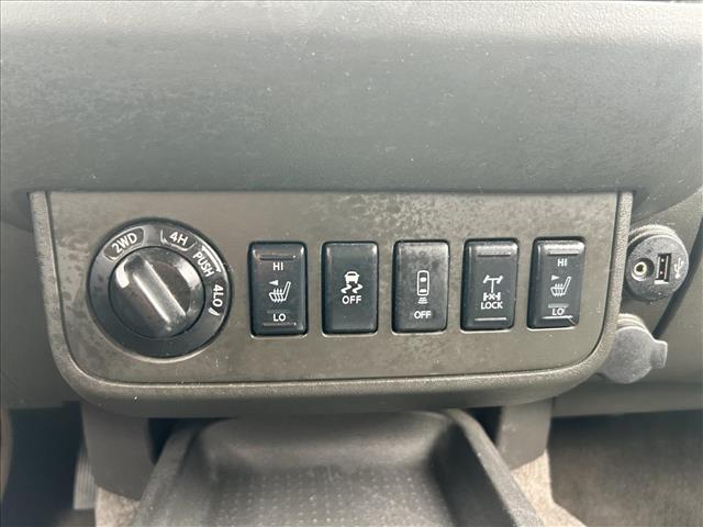 2018 Nissan Frontier PRO-4X:D13366A