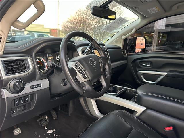 2019 Nissan Titan XD PRO-4X:D13414