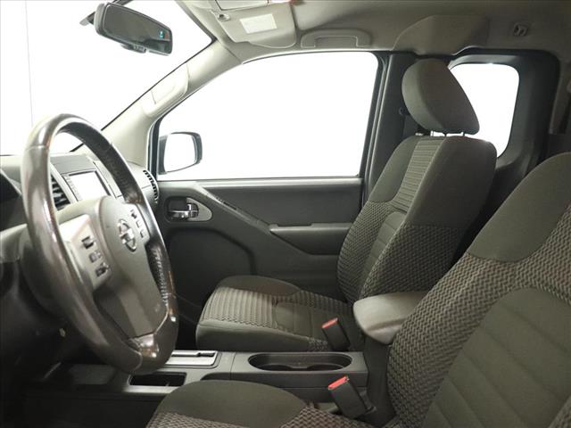 Photo of 2019 Nissan Frontier SV V6 in Iowa City, IA - 14,  2019 Nissan Frontier SV V6:D13201