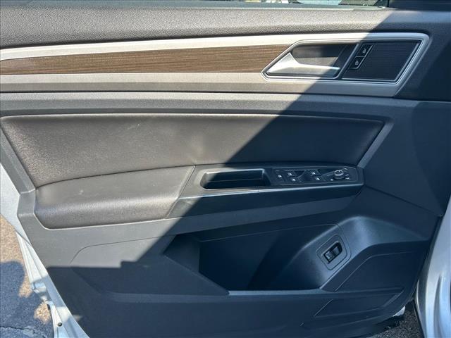 2019 Volkswagen Atlas V6 SE 4Motion:D13579