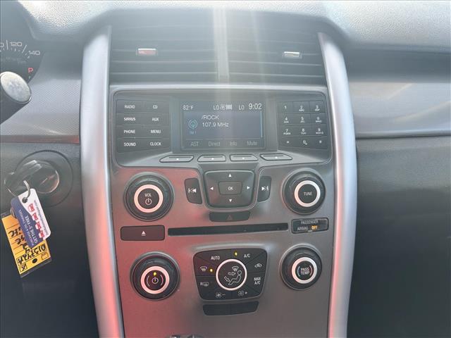 2014 Ford Edge SEL:D13742A