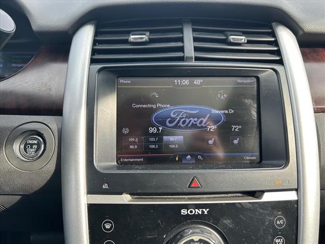 2013 Ford Edge Limited:D12916A