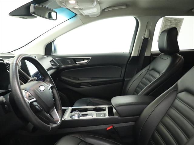 Photo of 2022 Ford Edge SEL in Iowa City, IA - 14,  2022 Ford Edge SEL:D13205