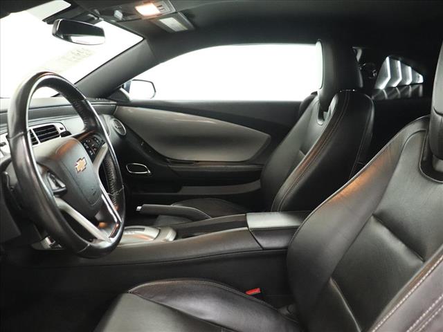 Photo of 2014 Chevrolet Camaro LT in Iowa City, IA - 14,  2014 Chevrolet Camaro LT:D13249