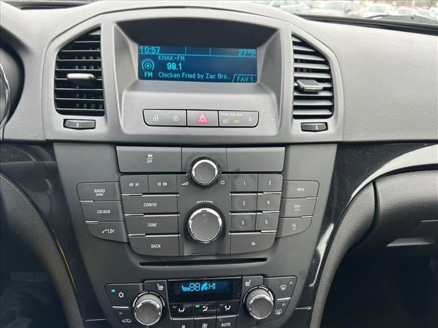 2012 Buick Regal:D13558