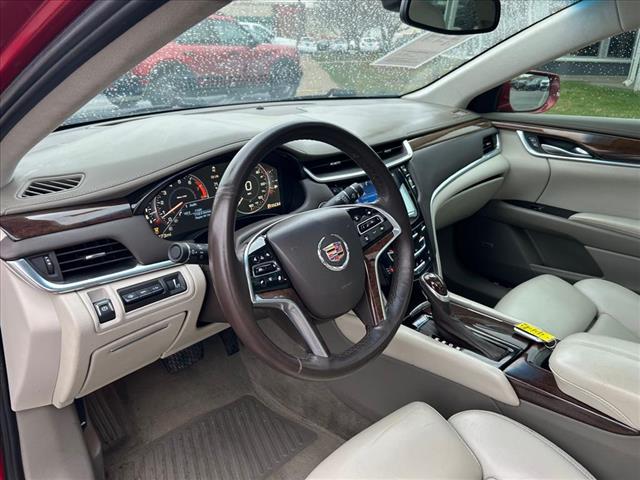 2013 Cadillac XTS Platinum Collection:D13363