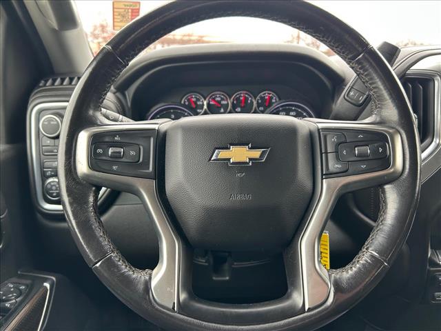 2022 Chevrolet Silverado 2500HD LT:D13545