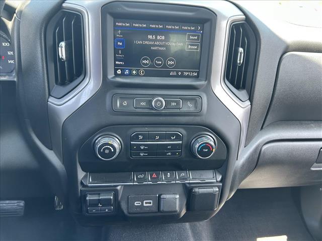 2023 Chevrolet Silverado 2500HD Custom:D13742