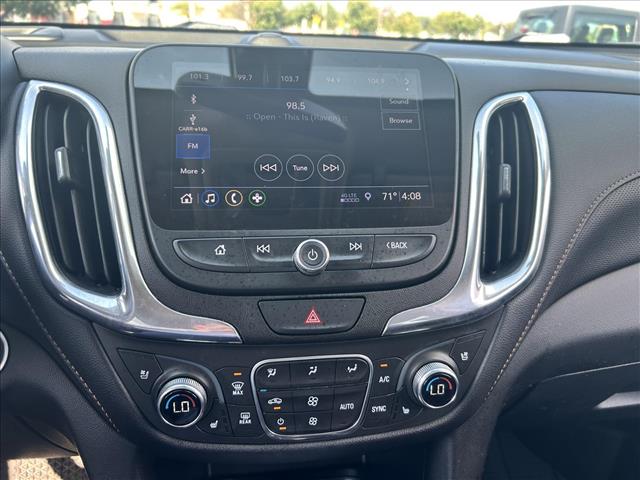 2019 Chevrolet Equinox Premier:D13989