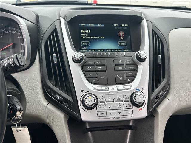 2014 Chevrolet Equinox LT:D13834A