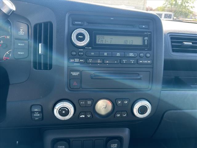 2008 Honda Ridgeline RT:D13460B