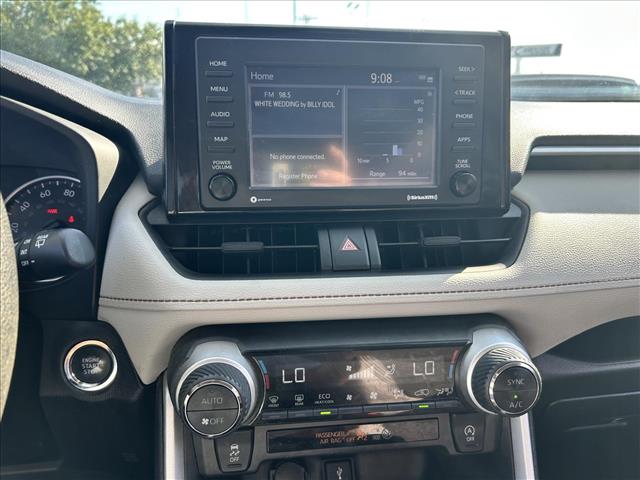 2022 Toyota RAV4 XLE:D13927