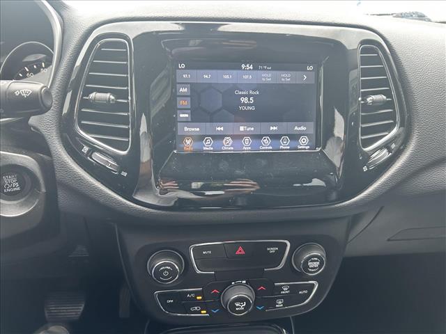 2019 Jeep Compass Altitude:D14036