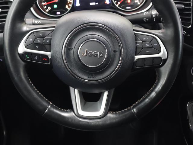 2019 Jeep Compass Limited:D13873