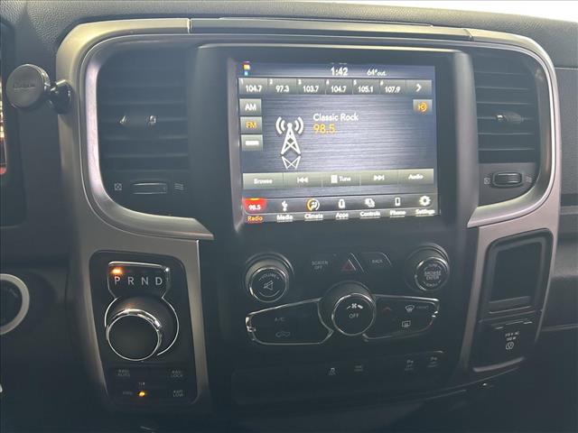 2018 RAM 1500 Big Horn:D14089