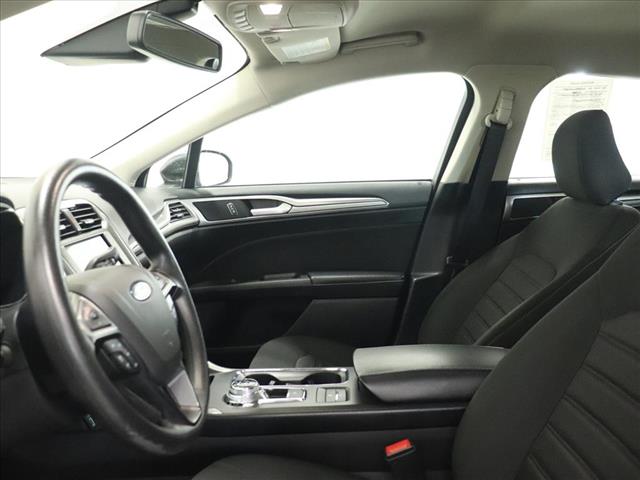 Photo of 2020 Ford Fusion SE in Iowa City, IA - 14,  2020 Ford Fusion SE:D13029