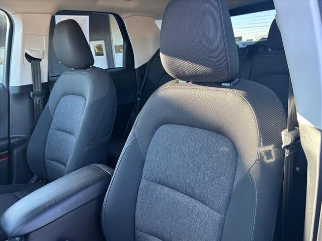 Photo of 2024 Ford Bronco Sport Big Bend in Iowa City, IA - 14,  2024 Ford Bronco Sport Big Bend:D13292