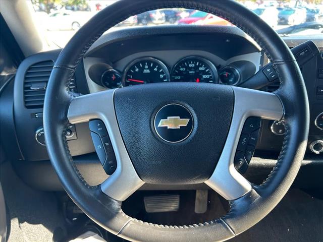 Photo of 2013 Chevrolet Silverado 1500 LT in Iowa City, IA - 14,  2013 Chevrolet Silverado 1500 LT:D12974A