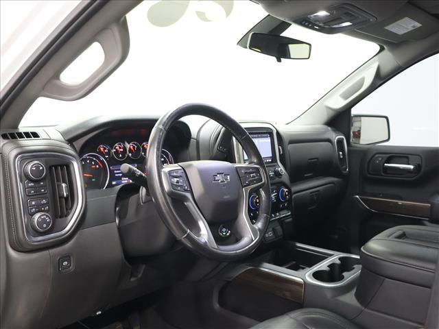 2019 Chevrolet Silverado 1500 LT Trail Boss:D13844A