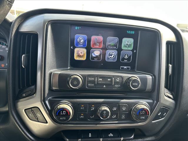 2018 Chevrolet Silverado 1500 LT:D13878A