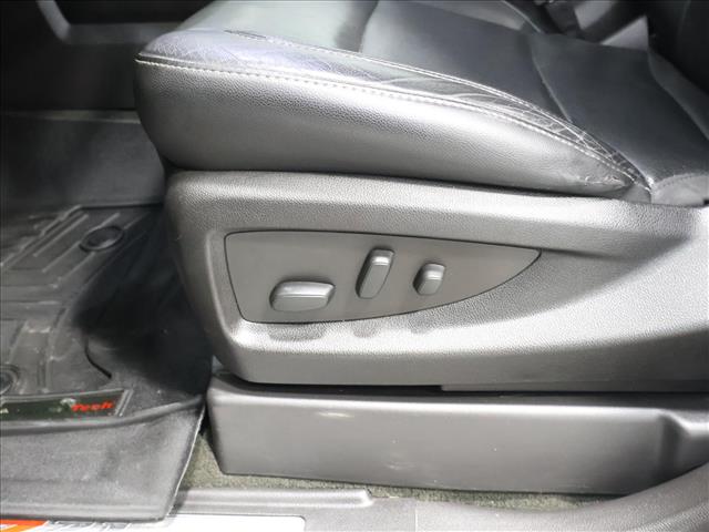 2018 Chevrolet Silverado 1500 LTZ Z71:D13864