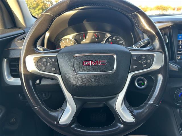 2021 GMC Terrain SLT:D13296