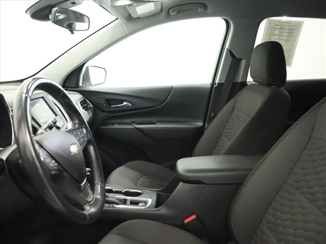 Photo of 2021 Chevrolet Equinox LT in Iowa City, IA - 14,  2021 Chevrolet Equinox LT:D13244