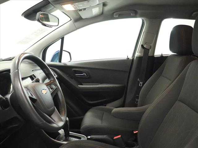 Photo of 2019 Chevrolet Trax LT in Iowa City, IA - 14,  2019 Chevrolet Trax LT:D13125