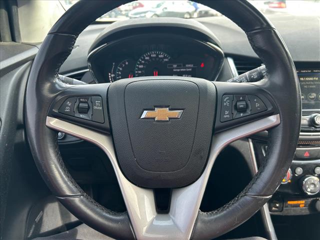 2019 Chevrolet Trax Premier:D13468