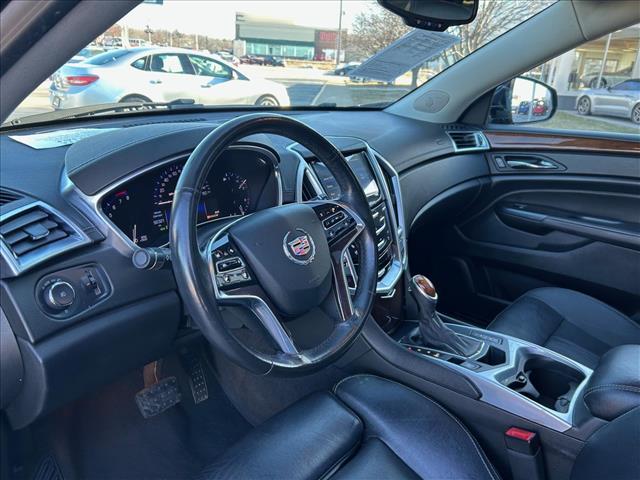 2015 Cadillac SRX Premium Collection:D13467