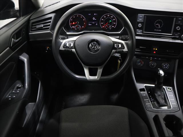 2021 Volkswagen Jetta S:D14016