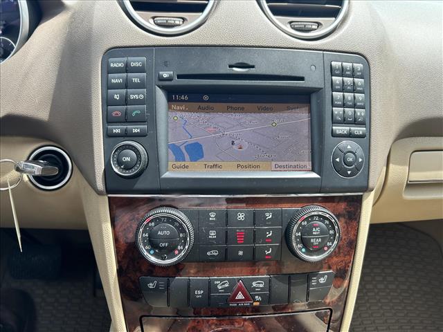2011 Mercedes-Benz M-Class ML 350 4MATIC:D13755A